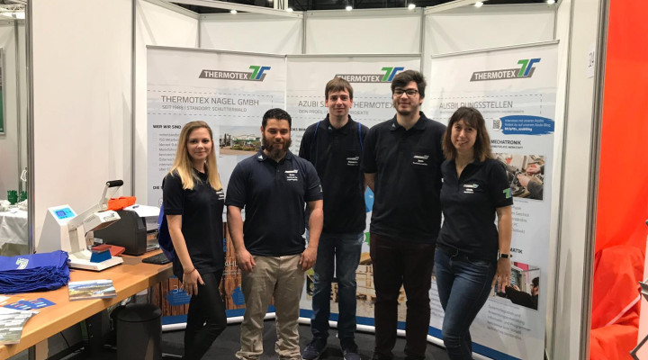 Ausbildung bei THERMOTEX