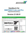Handbuch WINTEXX5 D