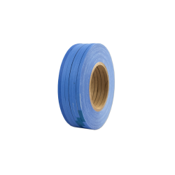Kennzeichnungsband blau