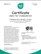 Oeko Tex Embleme S10 1071 fr v3