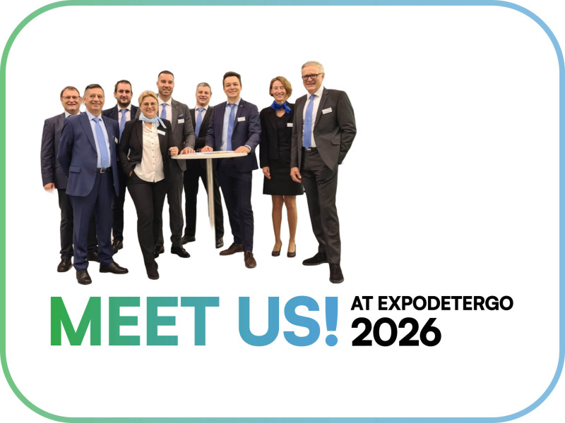 EXPOdetergo 2026 – Nous y serons !