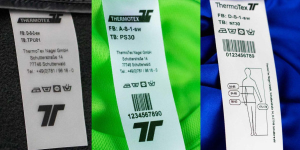 3 NOUVELLES ÉTIQUETTES