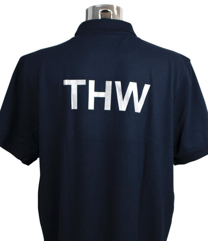 Puppe THW 01