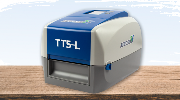 TT5-L : l’imprimante intuitive de demain