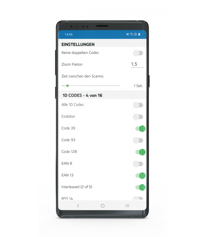 Mock Up Barcode Reader3