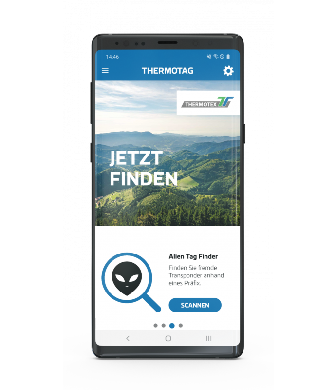 Mock Up Start Alientag Checker