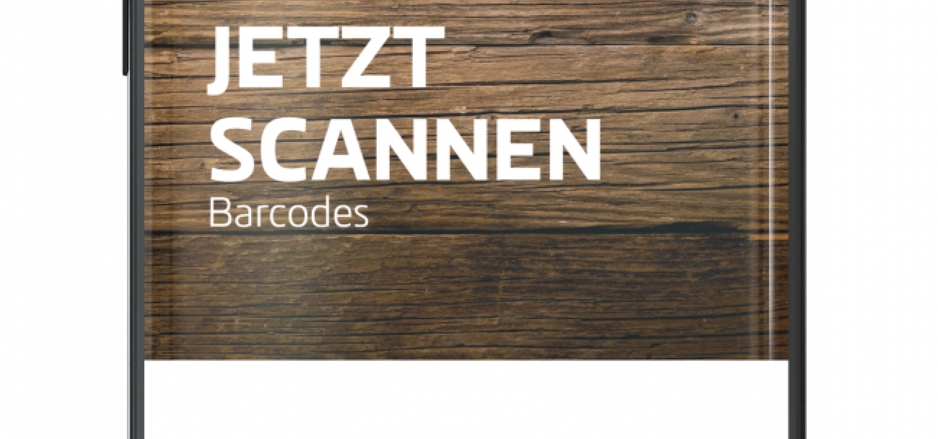 Mock Up Start Barcode Reader