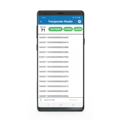 Mock Up Transponder Reader1