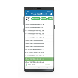 Mock Up Transponder Reader2