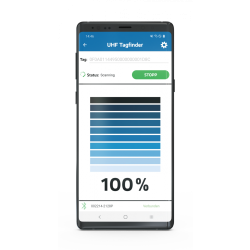 Mock Up UHF Tagfinder2