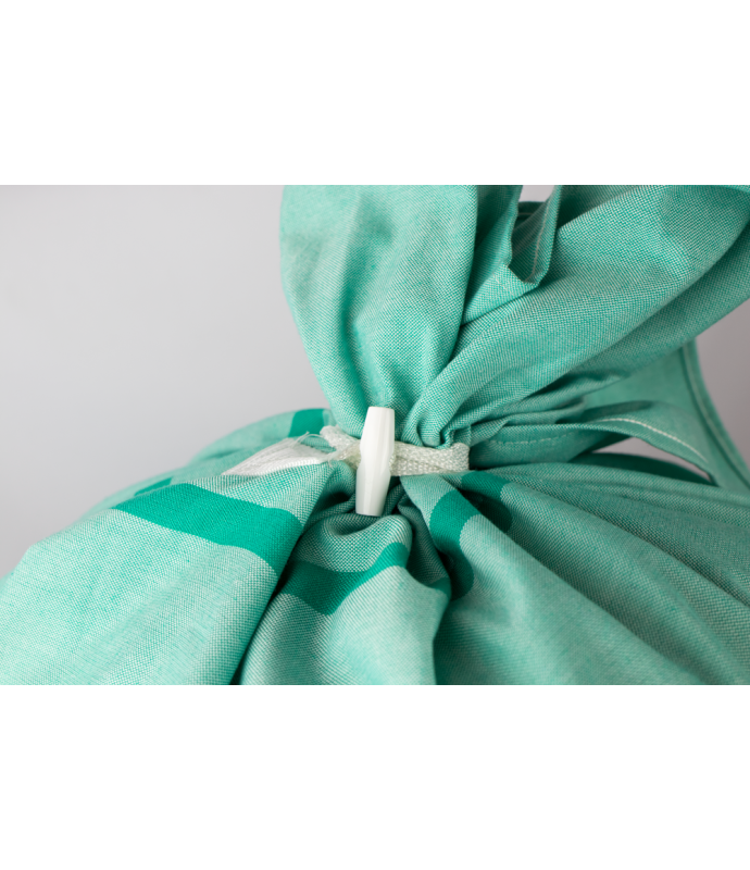 Standard Waeschesack Detail 01