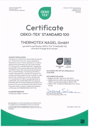 Oeko Tex Embleme S10 1071 fr