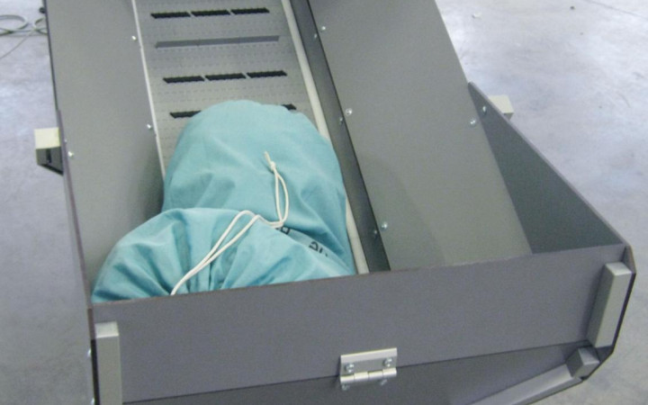 Steigfoerderer Waesche